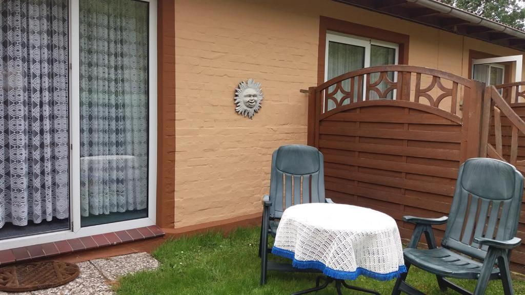 Von Wiegen, Ferienwohnungen Schneverdingen Esterno foto