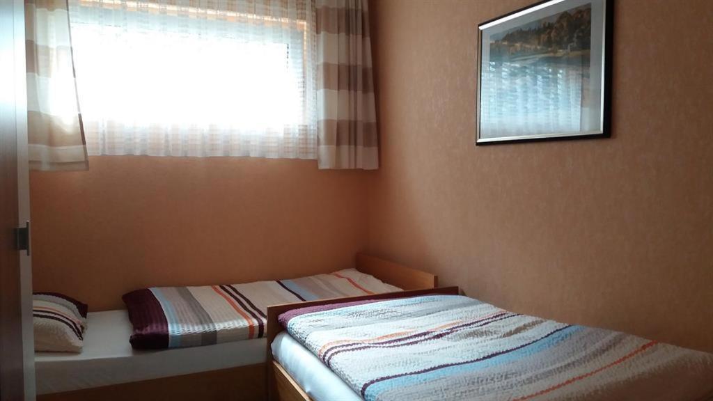 Von Wiegen, Ferienwohnungen Schneverdingen Esterno foto