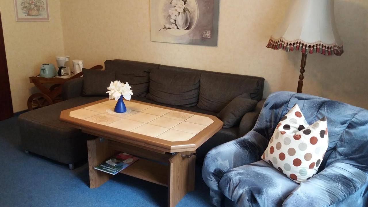 Von Wiegen, Ferienwohnungen Schneverdingen Esterno foto